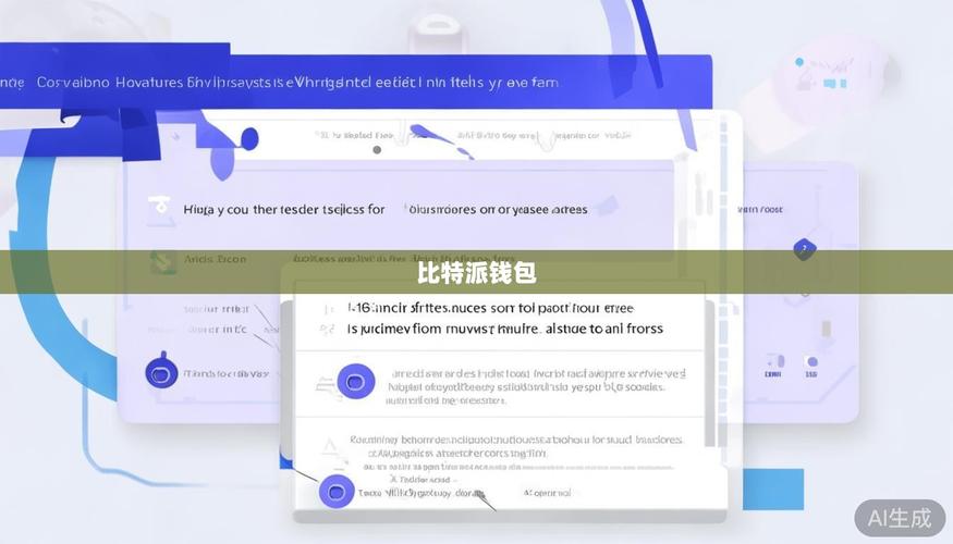 比特派钱包新手入门教程：下载设置与收发币图文指南