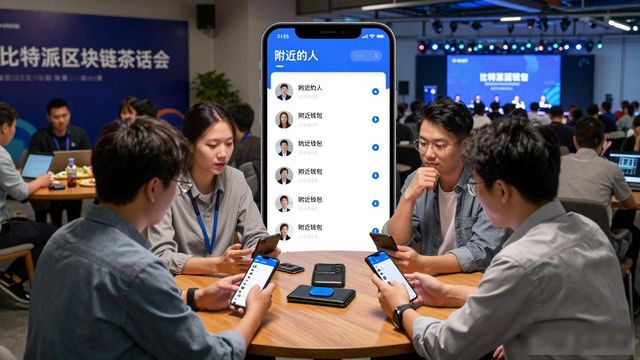 比特派钱包社交功能怎么用？和币友交流经验的方法