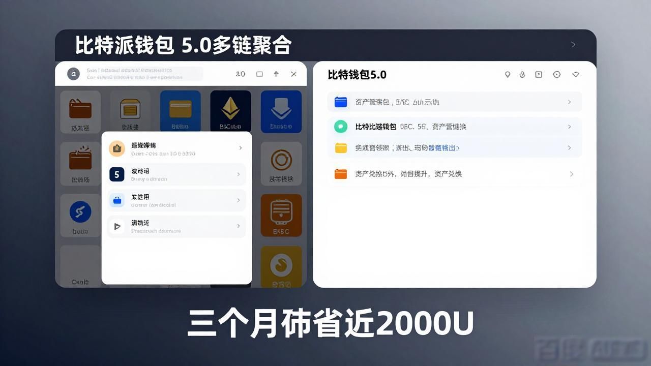 从0到百万: 我用比特派钱包5.0改变命运的真实故事