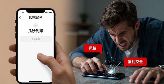 下载比特派钱包5.0，看懂币圈新手的坑