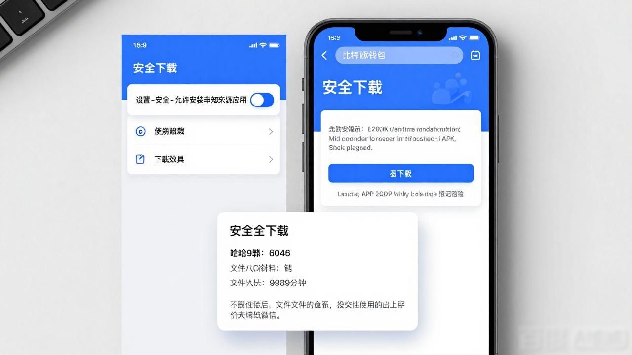 比特派钱包官方下载地址在哪？教你安全下载